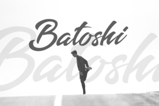 Batoshi Font Review: Style, Licensing & Download Guide