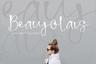 Beaujolais Font: Elevating Small Business Branding