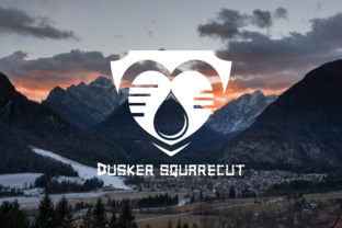 Discover Dusker SquareCut: A Versatile Decorative Font