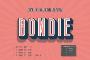 Discovering Bondie: A Versatile Sans Serif Font for Editorial Design