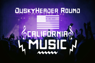 Enhance Your Brand with DuskyHeader Round Font