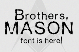 Enhance Your Web Design with Mason, the Striking Script Font