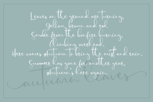 Jiguliny Font: Fresh Handmade Calligraphy for Editorial Design