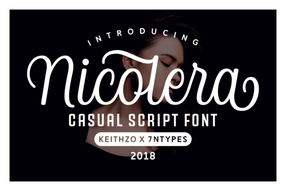 Nicolera Font: Elevating Small Business Branding