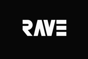 Rave Font: Modern Sans Serif for Editorial Design