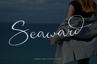 Seaward Font: Elevating Digital Brand Identity